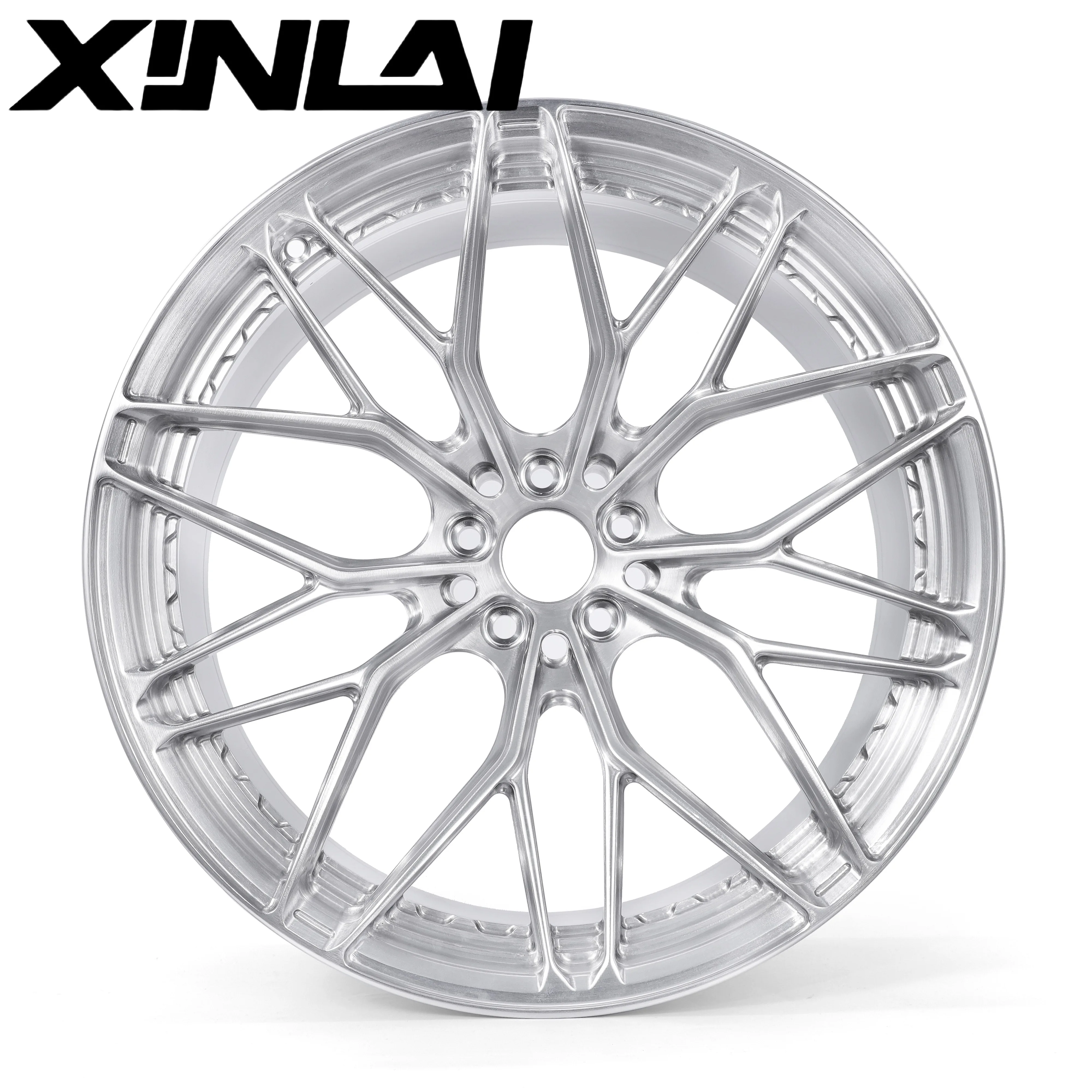 XINLAI Custom Deep Concave Wheels 1 Piece 5X114.3 18 19 20 21 22 Forged Wheels Passenger Car Wheels for Mercedes Audi - Image 2