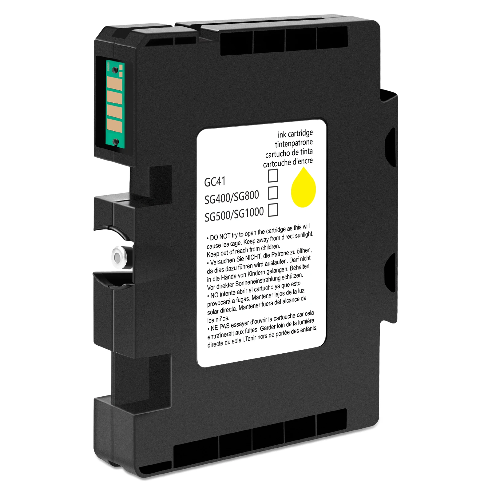 リコー用GC21フルインクカートリッジGX2500GX3000 GX3000S GX3000SF