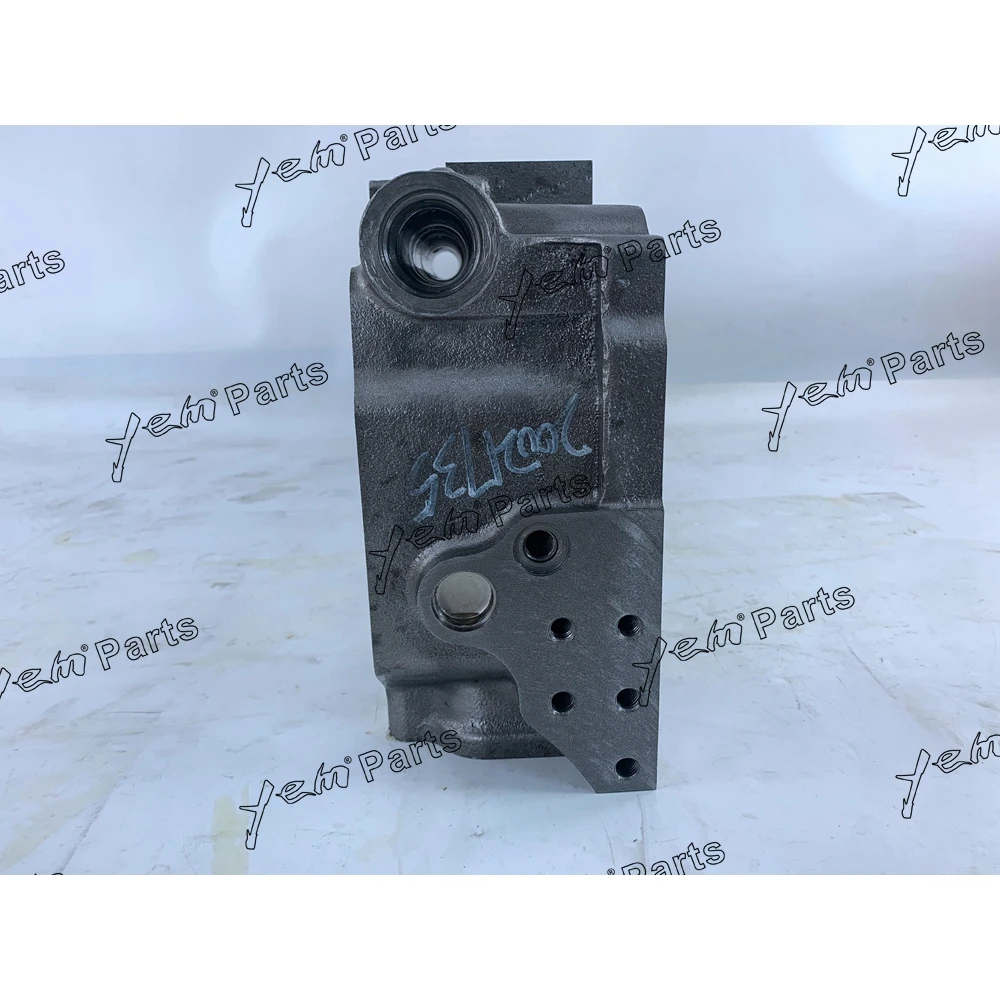 C9 344-2149 Cylinder Head for Caterpillar Heavy Duty Engine Parts 5