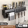 50cm black