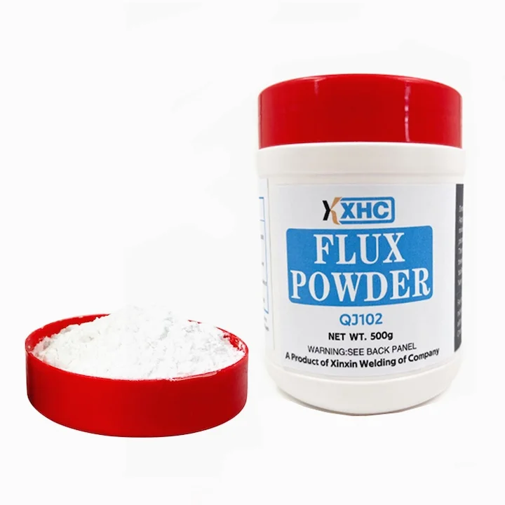 Copper Welding / Brazing / Soldering Flux, QJ301
