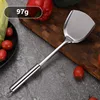 Spatola per patatine fritte (argento)