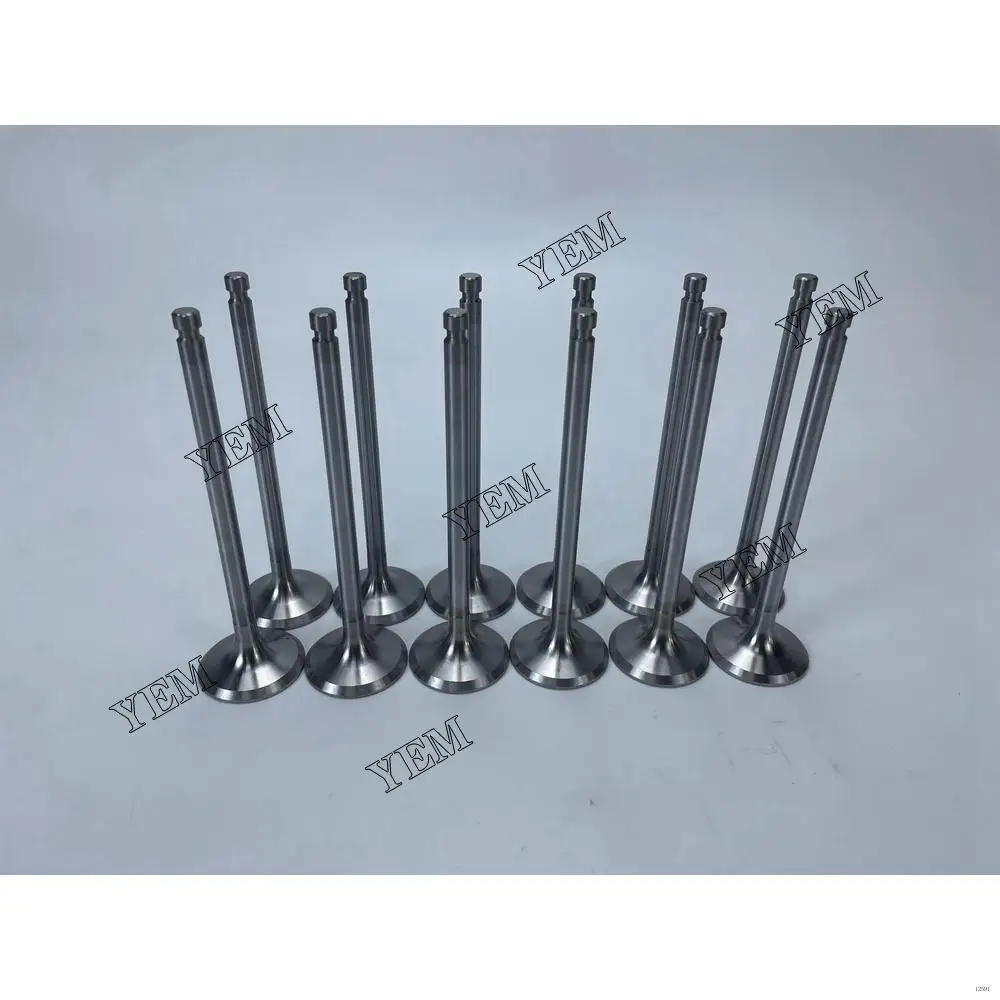 Engine Intake Valve Kit For Mitsubishi 6M60