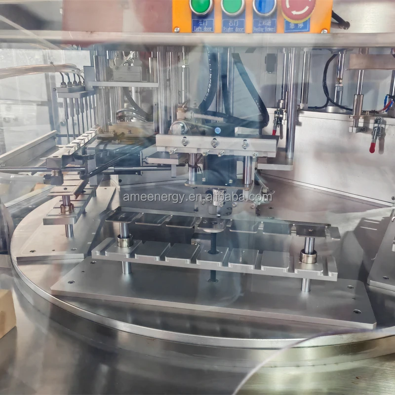 Automatic Pouch Cell Electrolyte Liquid Injection Machine