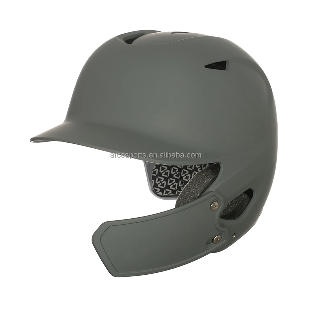 Hight Quality Abs Material Left Handed Cflap Single Ear Helmet Army