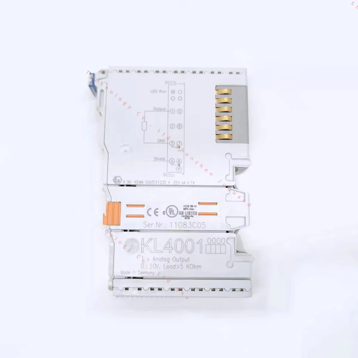 Gold Seller KL4001   PLC  Controller  Server Driver  Brand New Original Spot