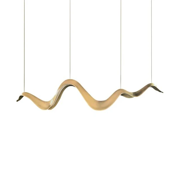 Newest Design Top Quality Qifu Front Reception Desk Lighting Lamp Modern Customized