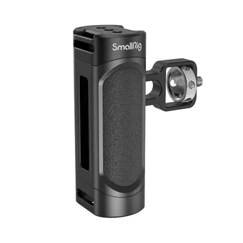 SmallRig Side Handle for Smartphone Cage Phone Video Rig Lightweight w 1/4 Threads - 2772