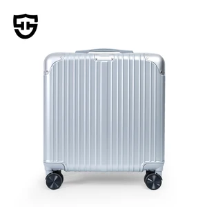 Factory Wholesale Superior Quality Luggage Suitcase Airplane Trolley Suitcase Travel Cabin Portable ABS+PC Luggage