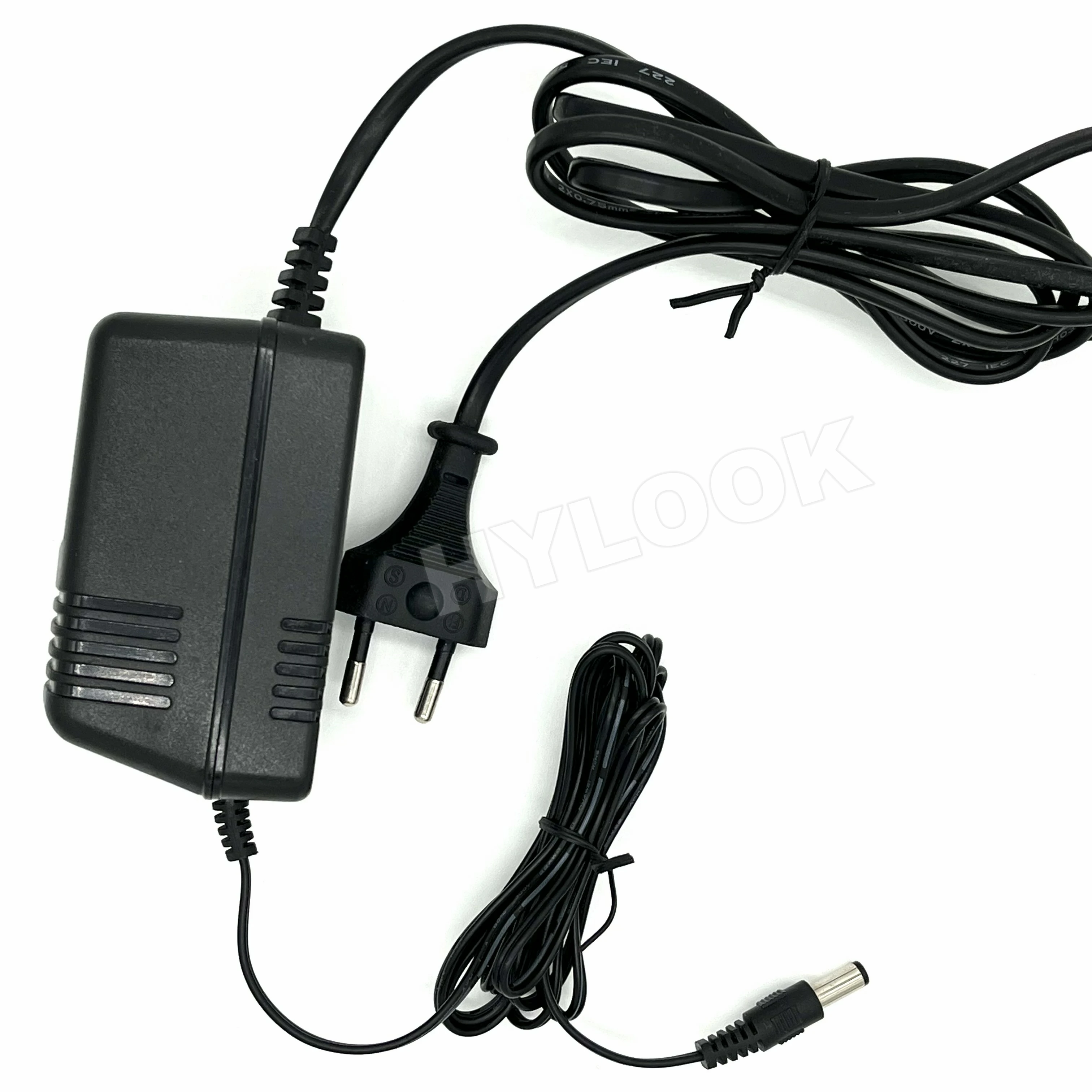 Alimentatore 9V Per Batteria Elettronica Alesis Nitro Mesh Kit, Cavo 4 Ft, Nuovo - Foto 3