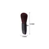 Brocha Compacta para Polvo Negro 38