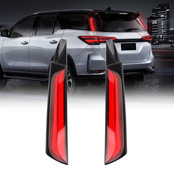 Keen Rear Pillar Light Led Column Lamp Led Rear Bumper Lamp For Toyota  Fortuner 2015-2018 Tail Light Driving Brake Fog Lamp - Buy Led Pillar Light  For