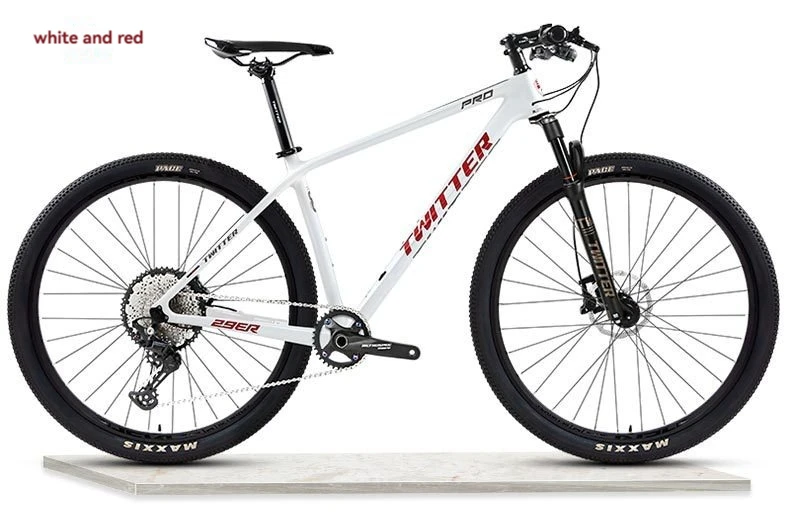 High-quality 29 Inch Deore Mountain Bike Carbonfiber MTB