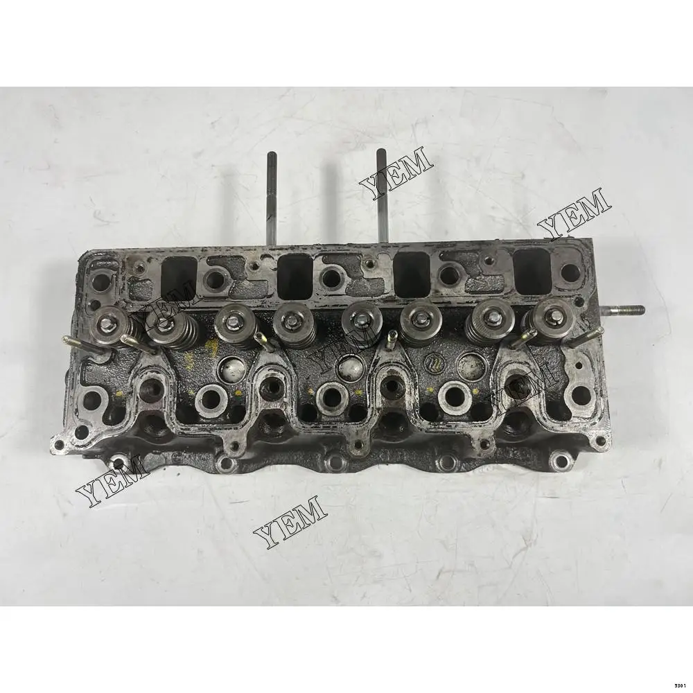 4LC1 Cylinder Head Assy for Isuzu
