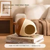 Pinecone Hamster House