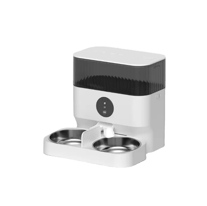 Hot Sales High Quality Animal Feeders Newly Upgraded Double Bowl