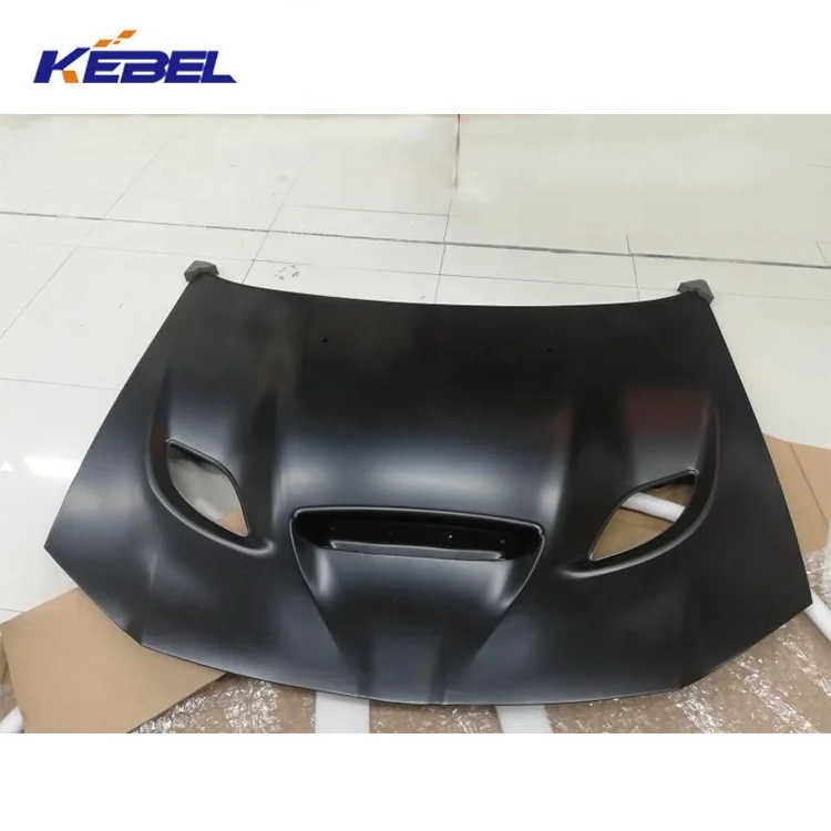 High Quality Car Spare Body Parts Front Hood Cover Auto Body Systems Car Hood for Srt Chrysler 300