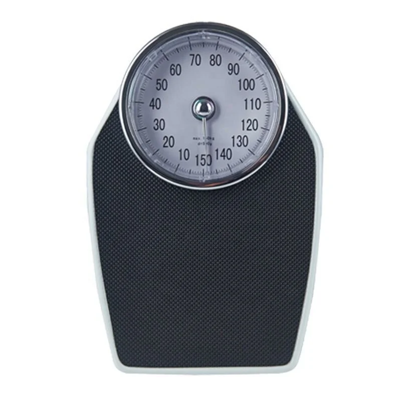 Factory Dt01 150kg Portable Mechanical Weighing Scale Bathroom Scale