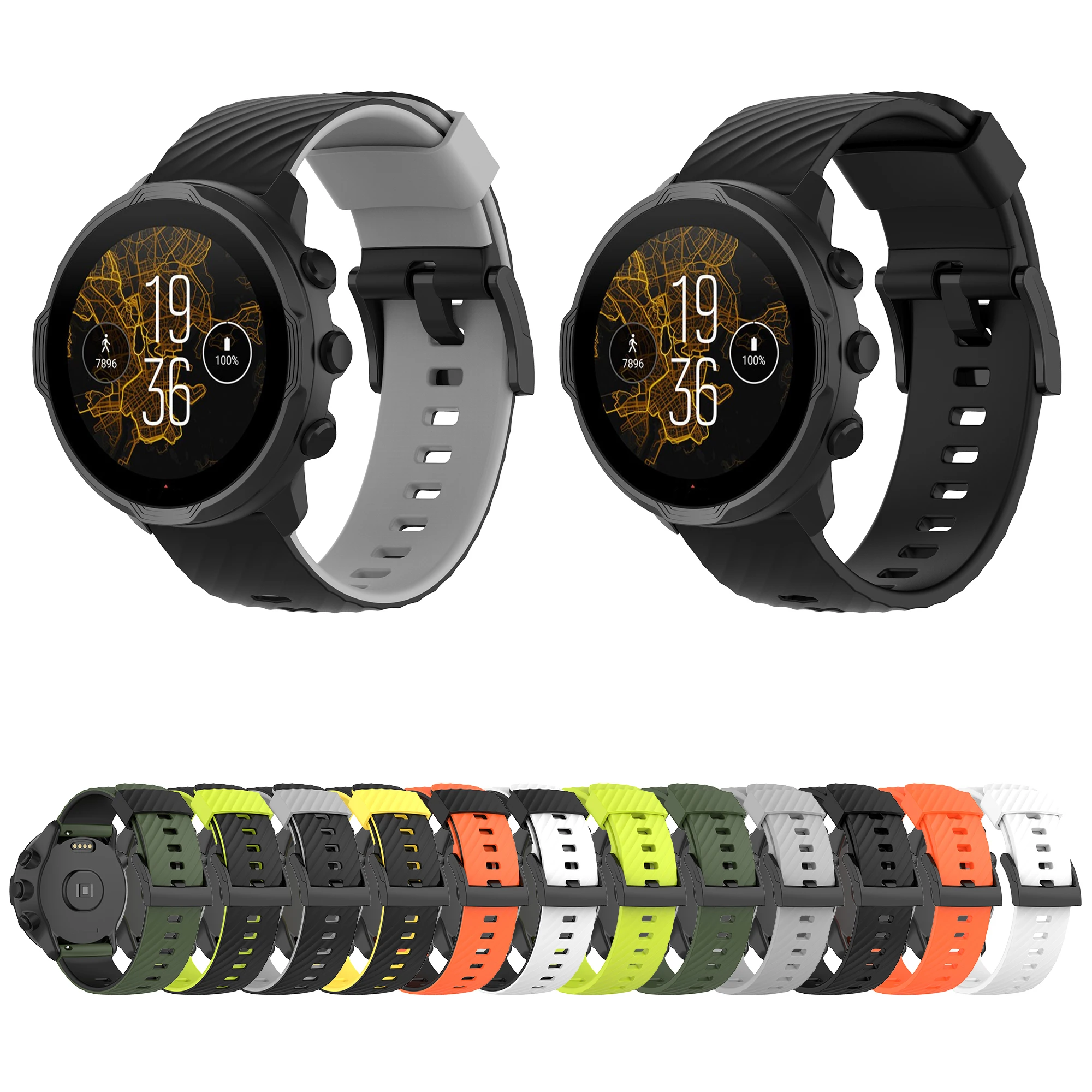 suunto 7 watch bands