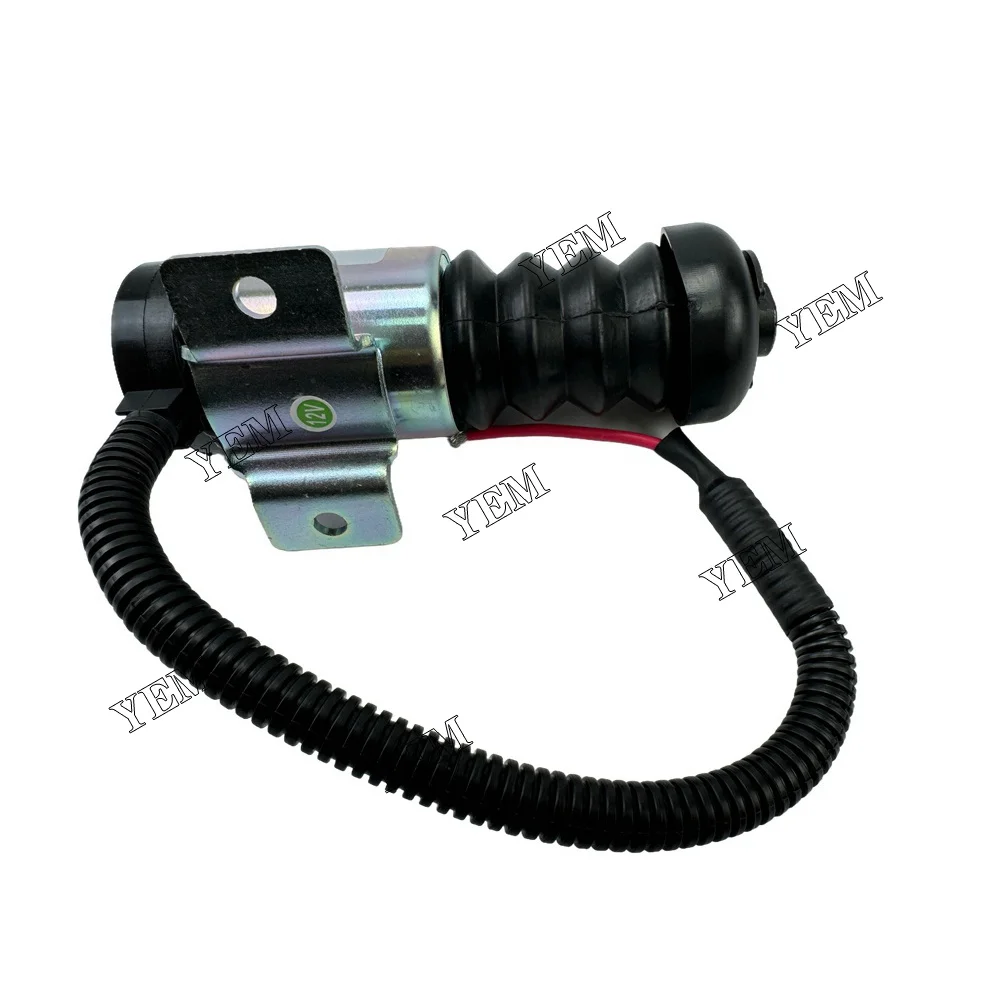 04234373 Solenoid Valve for Deutz BF4L914 Replacement Engine Parts 5