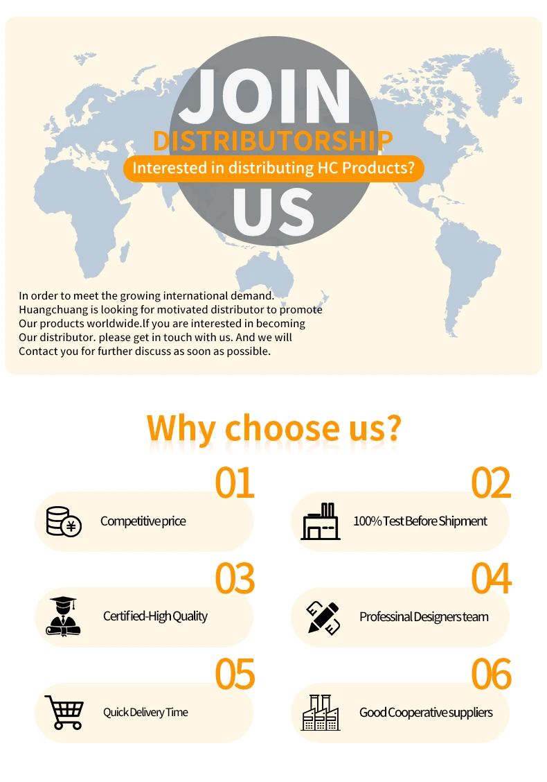 Competitive advantages