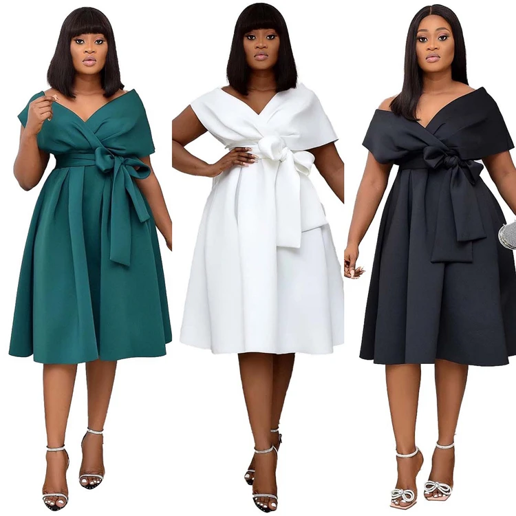 Vestidos De Talla Grande Para Mujer,Ropa De Noche Sexy Con Cuello En V Para  Fiesta,2021 - Buy Plus Tamaño Vestidos De Noche,Plus Tamaño Vestidos De  Noche Para Las Mujeres Gordas,Plus Tamaño Vestidos