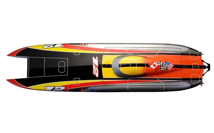 Latest Design Rc Electric Remote Control Boat