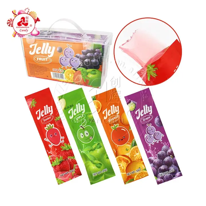 Healthy snacks