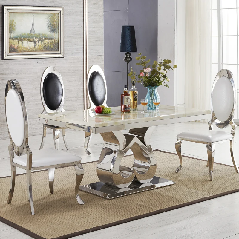 Modern Luxury Gold Metal Furniture Golden Banquet Wedding Restaurant