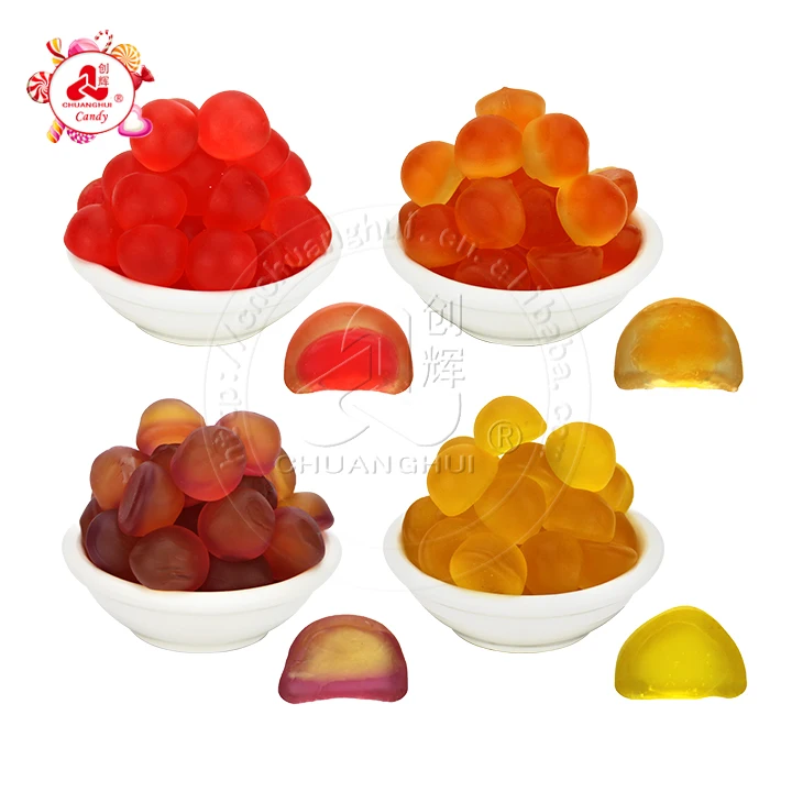 fruity soft candy