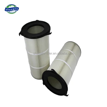Dust Filter Cartridge Three-ear Dust Filter Cartridge for Size 325mmx700mm