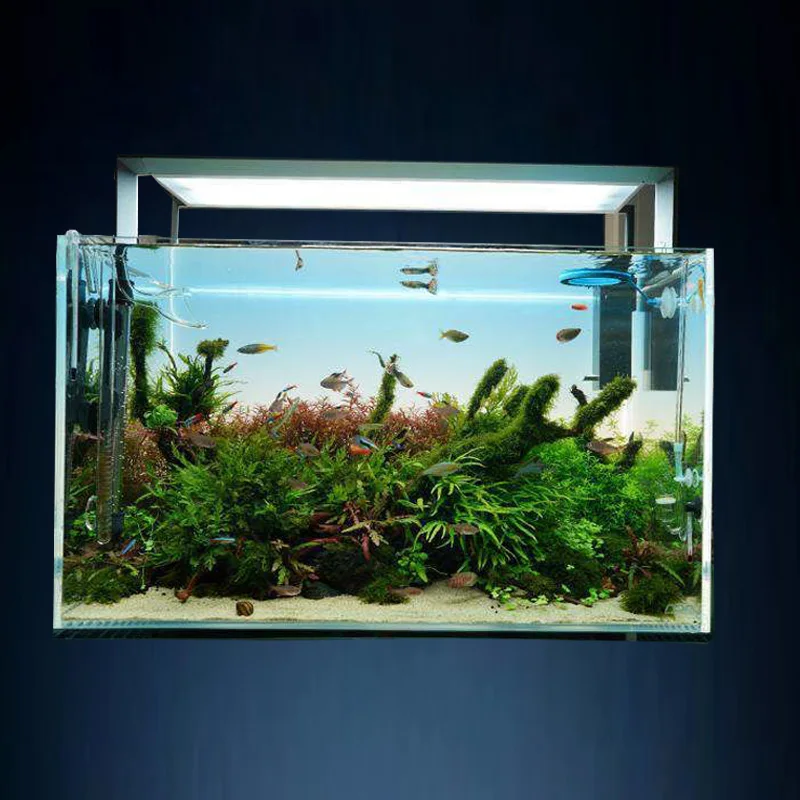Aquarium TALL MAN アクアリウム用 LED ライトスクリーン 魚用品・水草 Aquarium TALL MAN アクアリウム用 LED ライトスクリーン