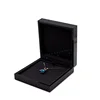 Black necklace box
