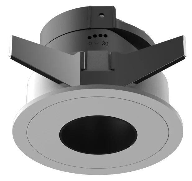 GU10 MR16 Module Mounting Frame  with Cut Out 75 mm