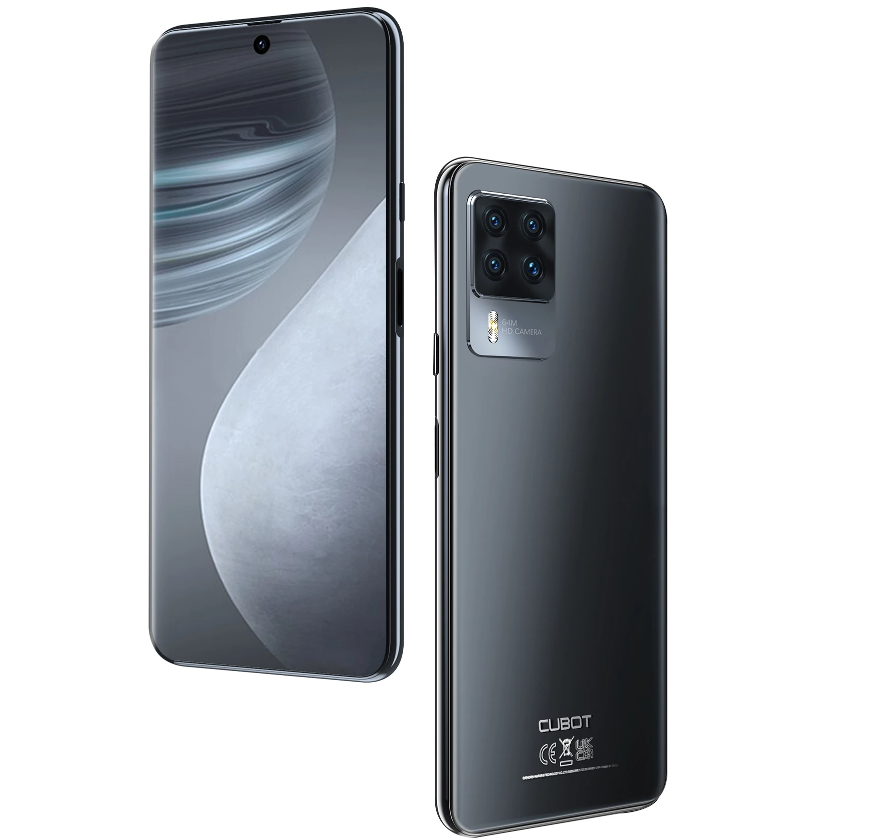 Cubot X50 Smartphone - 8G RAM, 128G/256G Storage, 32MP Selfie