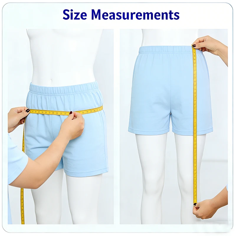 Size measurements