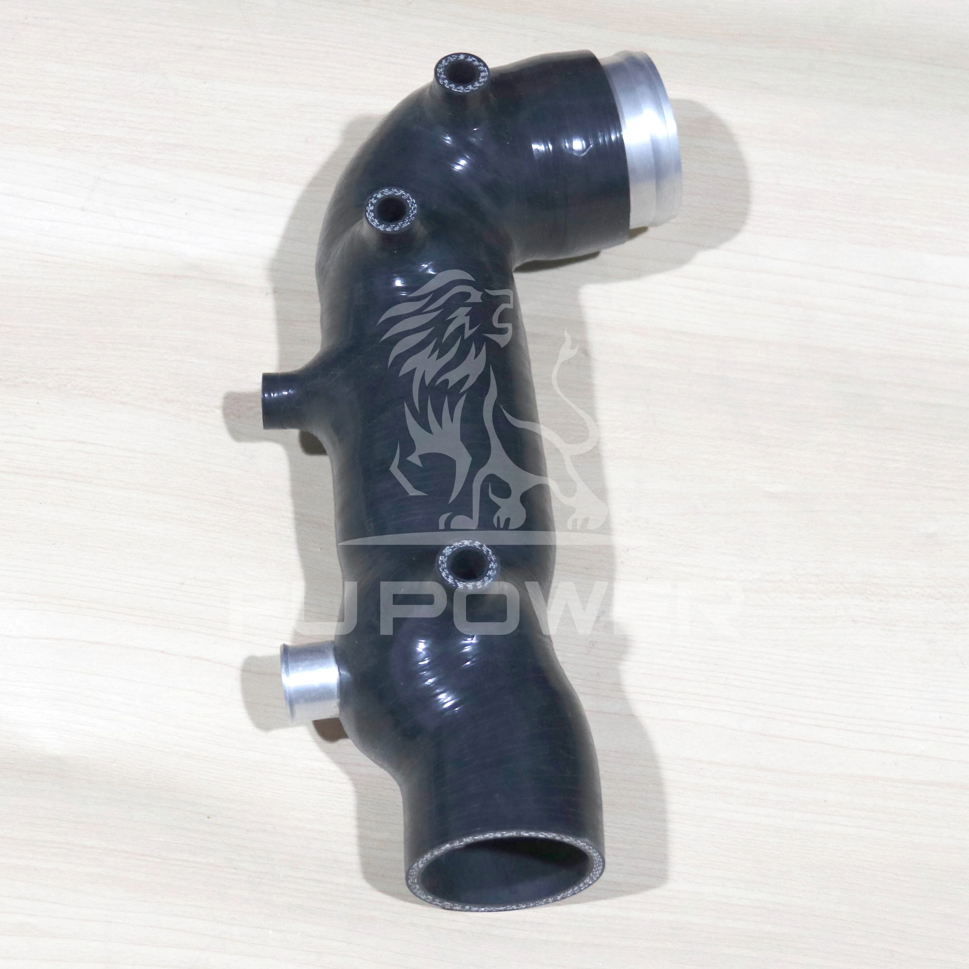 MANGUERA DE SILICONA DE INDUCCIÓN TURBO REV9 AZUL PARA