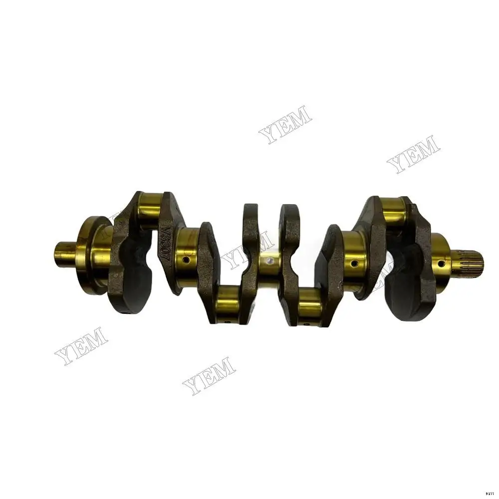 Japan OEM Parts V3307 Crankshaft for Kubota