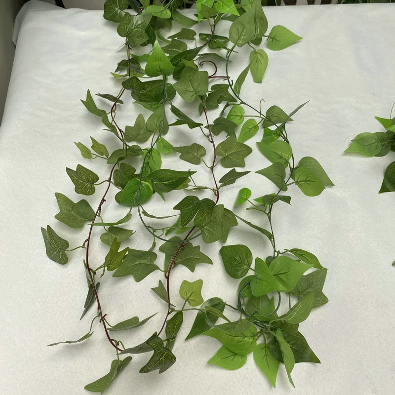 Reptile Climbing Vine Hanging Artificial Plant For Reptile Terrarium Decoration Buy Reptile