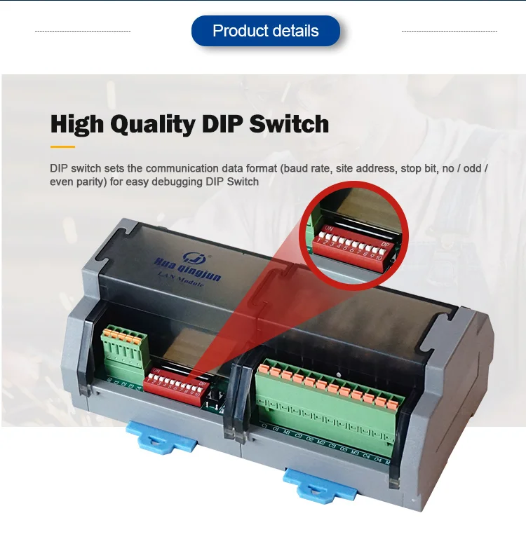 tcp g2r 1 spdt 10a rj45 relays for plc-8