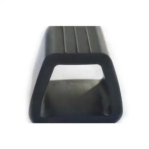 Extruded Dock Fender EPDM B/c/w Shape Rubber Fenders Cylindrical Rubber Fender