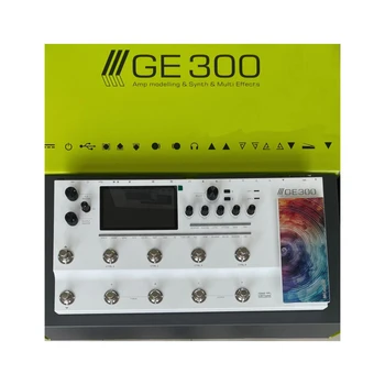Mooer GE300 - Synth Pedal with 30 Minute Looper & 164 Effects
