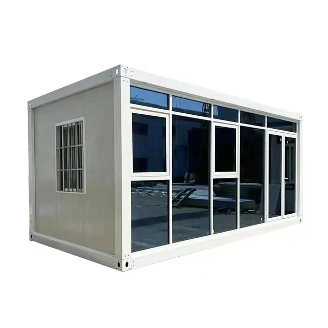 Factory direct prefabricated container house high quality mobile housing box prefabricated house