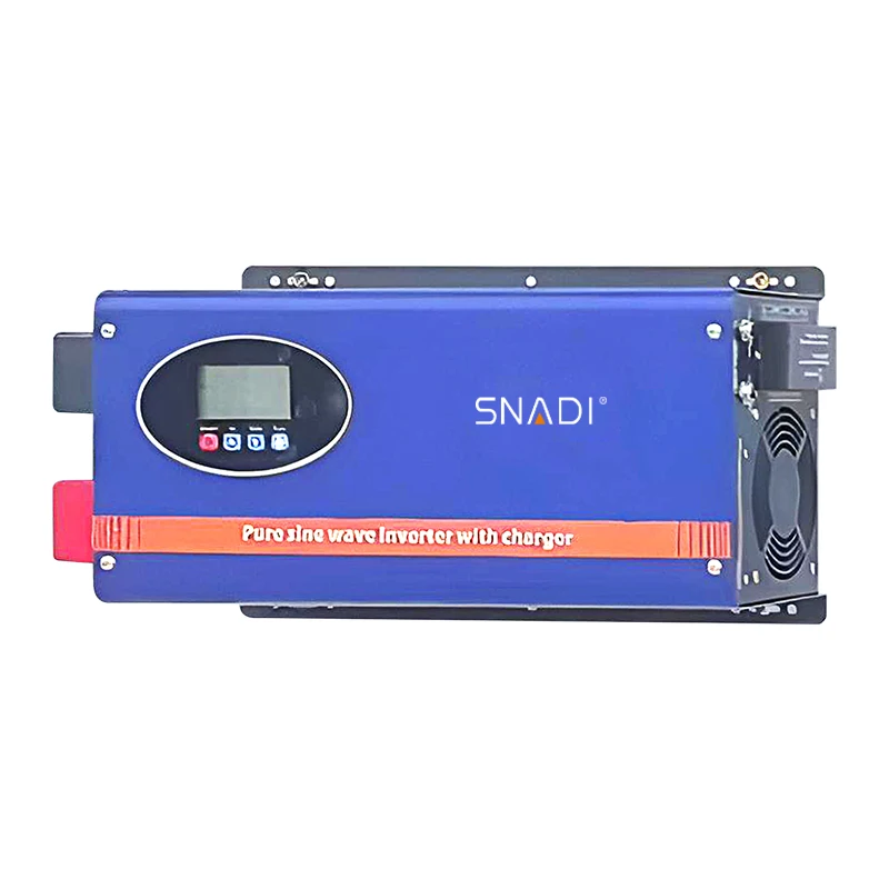 SNADI 3KW 5KW Pure Sine Wave Power Solar Inverter for off Grid
