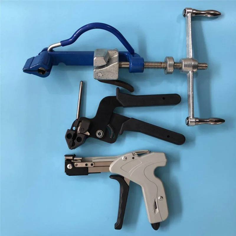 Garden Tapetool Plant Vegetable Hand Tying Binding Machine Tape Tool Plant Tying Tapetool Fruit Vegetable Tapener Machine