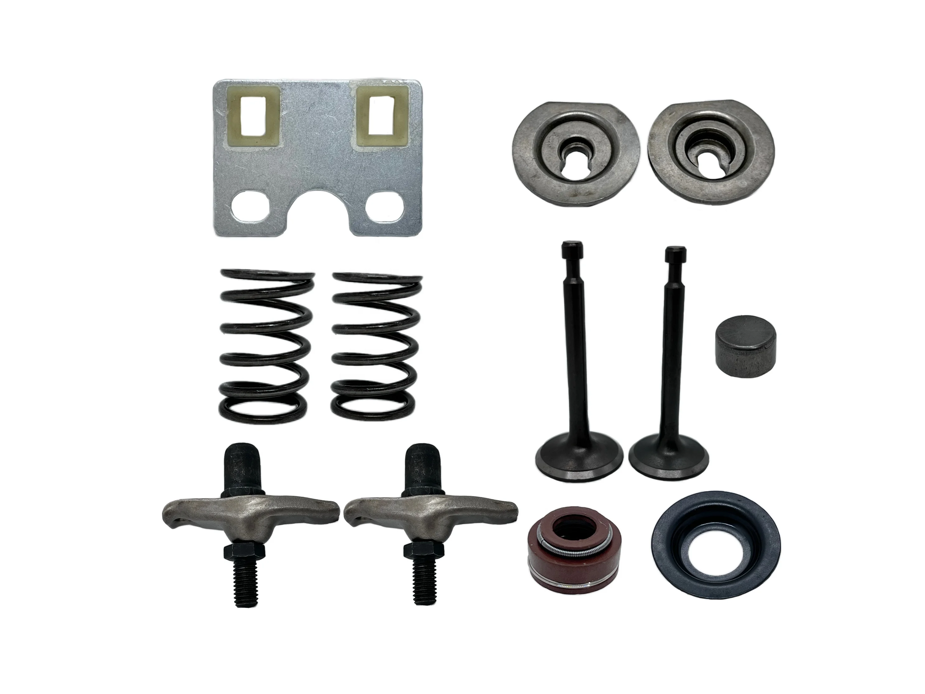 177F Cylinder Head Assembly for Honda GX240 GX270 Engines