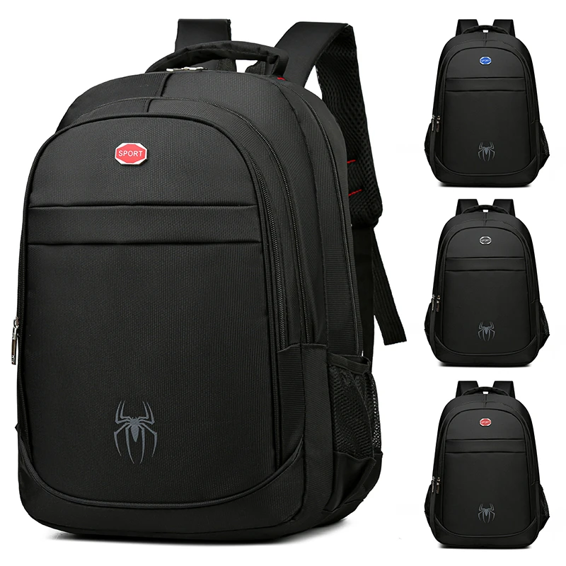 Custom Backpack Ergonomics Nylon Laptop Backpacks School Bags ...