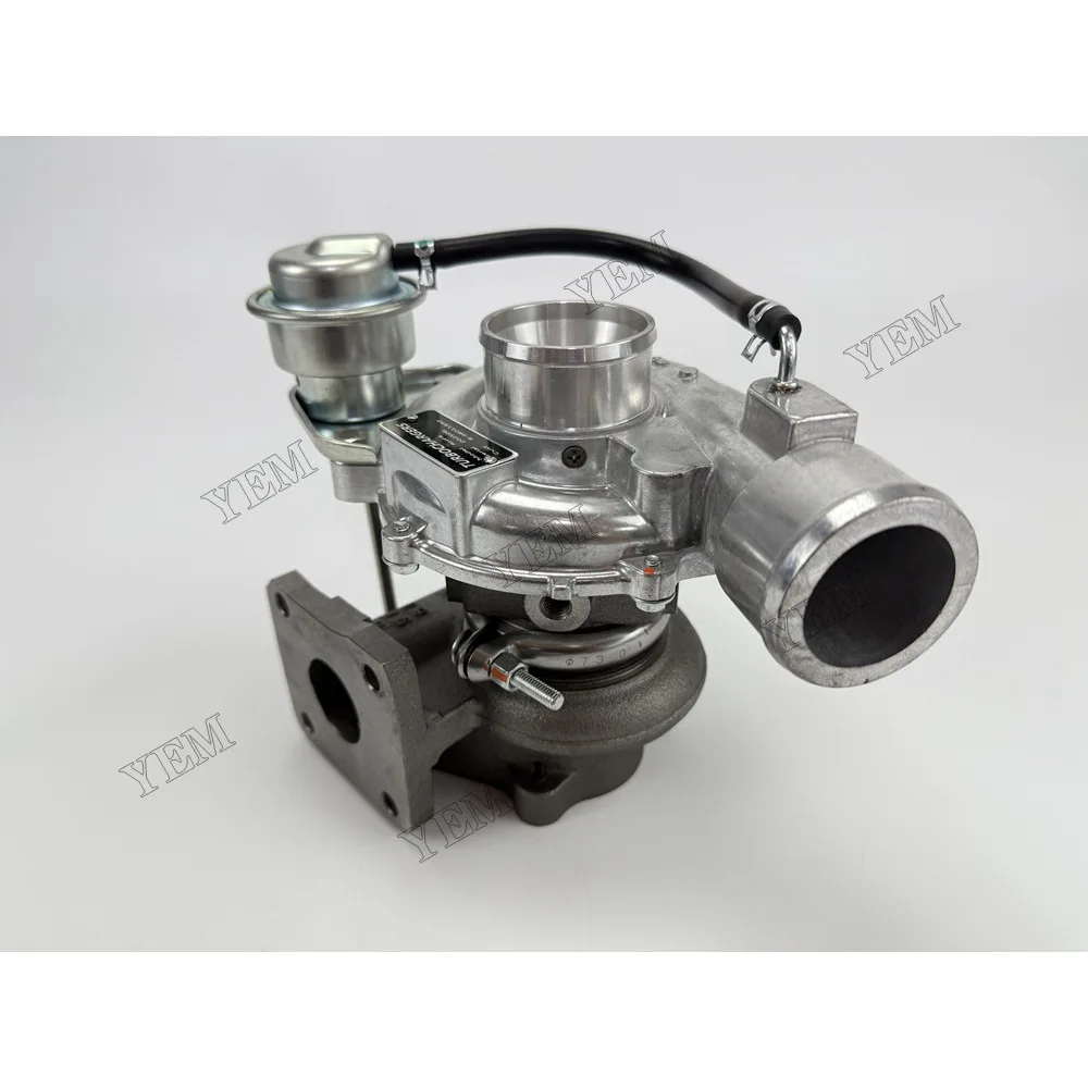 For Isuzu 4JJ1 Turbocharger 8-98011892-3 Engine Rebuild Kit 4