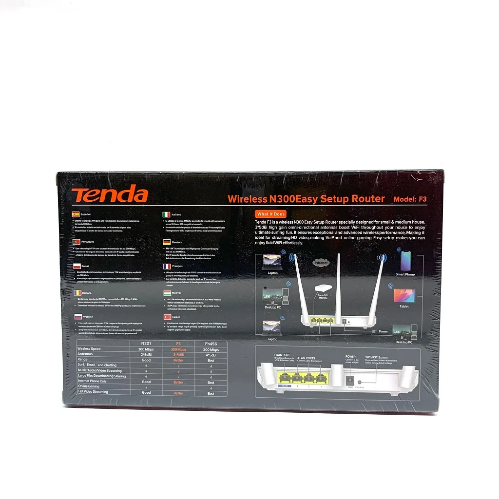 Cudy Routeur WiFi Intelligent AC1200, Extender WiFi, Point d'accès sans