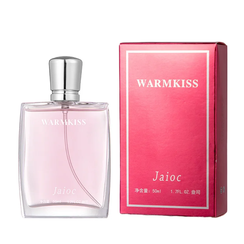 WARMKISS Women's Floral Perfume 50ml - Affordable Eau De Parfum